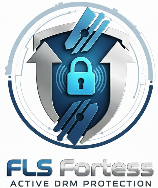 FLS Fortress Secure Logo